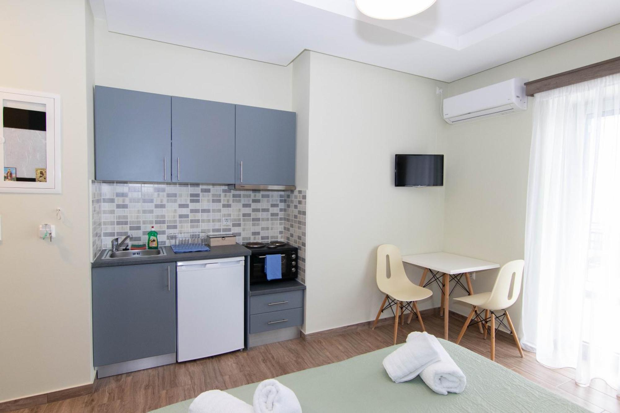 Verga'S Apartments Kalamata Cameră foto